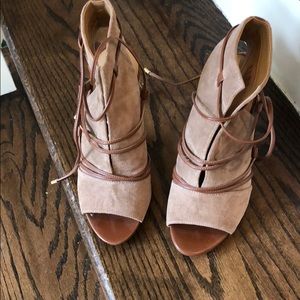 Franco Sarto High Heels